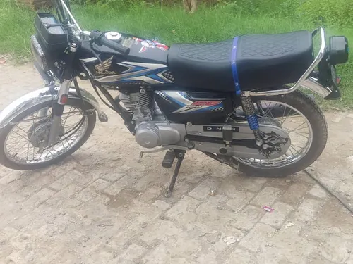 Honda CG 125 2025