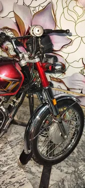 ہونڈا CG 125 2025