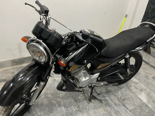 Honda CG 125 2025