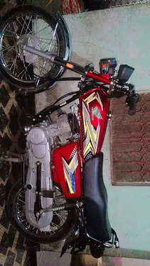 Honda CG 125 2025