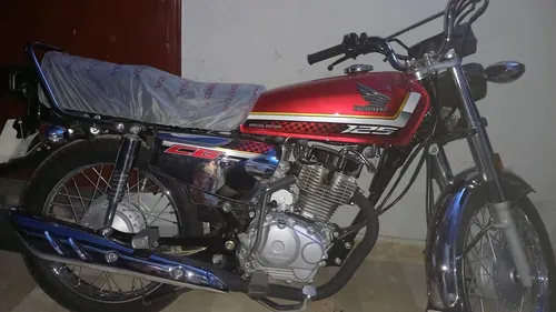 ہونڈا CG 125 Special Edition 2024