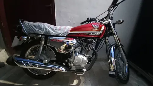 Honda CG 125 Special Edition 2024