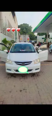 Honda City 2006