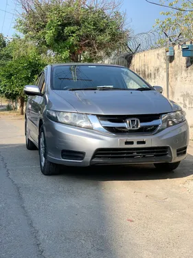 Honda City 2021