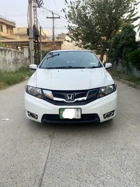 Honda City Aspire 1.5 i-VTEC 2017