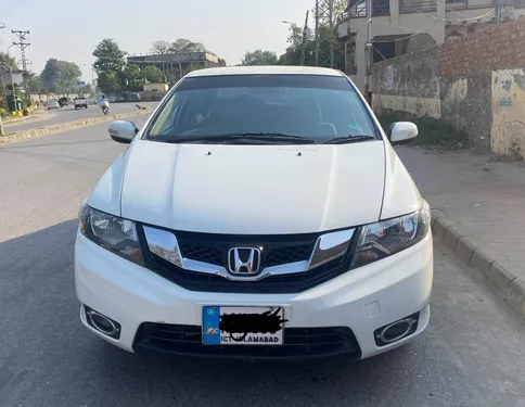 Honda City Aspire 1.5 i-VTEC 2017