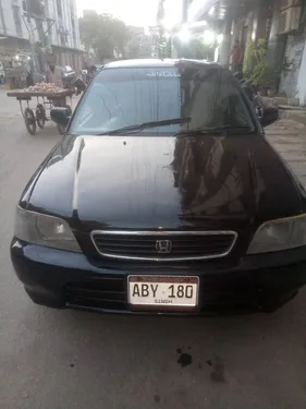 Honda City EXi 1998