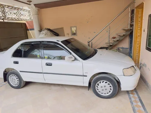 Honda City EXi 2001
