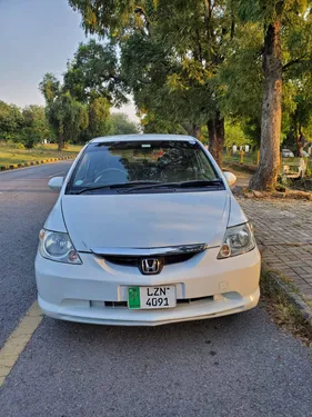 Honda City i-DSI 2005