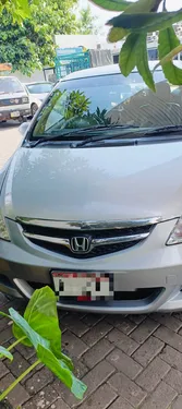Honda City i-DSI 2006
