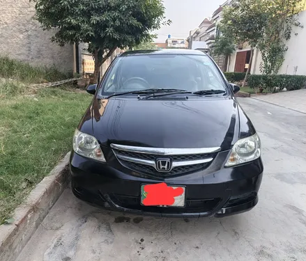 Honda City i-DSI 2008