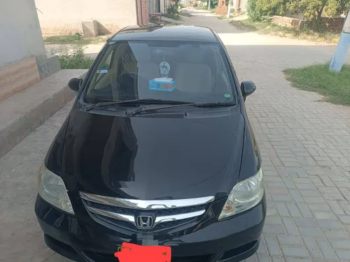 Honda City i-DSI Vario 2007