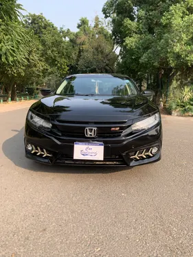 Honda Civic 1.5 RS Turbo 2019