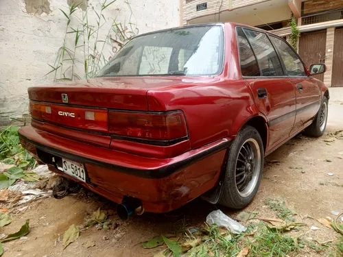 Honda Civic 1991