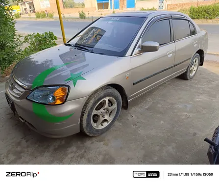 Honda Civic EP3 2003