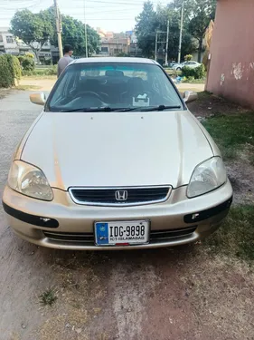 Honda Civic EXi 1996