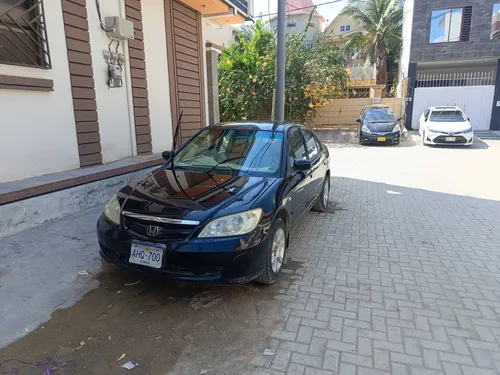 Honda Civic EXi 2005