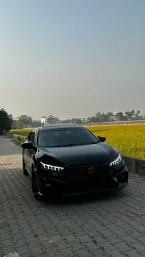 Honda Civic Oriel 1.8 i-VTEC CVT 2018