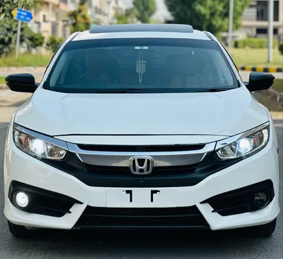 Honda Civic Oriel 1.8 i-VTEC CVT 2018