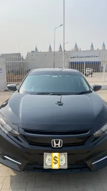 Honda Civic Oriel 1.8 i-VTEC CVT 2019
