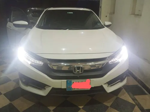 Honda Civic Oriel 1.8 i-VTEC CVT 2020