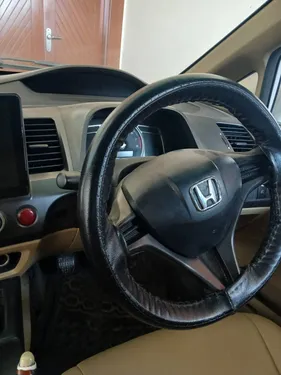 Honda Civic VTi 1.8 i-VTEC 2009