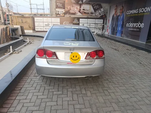 Honda Civic VTi 1.8 i-VTEC 2010