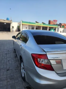Honda Civic VTi 1.8 i-VTEC 2013