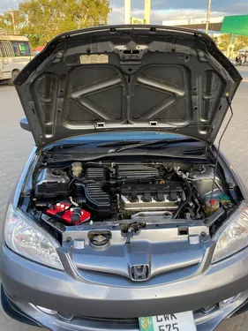 Honda Civic VTi Oriel 1.8 i-VTEC 2006