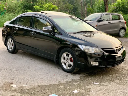 Honda Civic VTi Oriel Prosmatec 1.8 i-VTEC 2009
