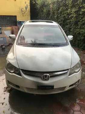 Honda Civic VTi Oriel Prosmatec 1.8 i-VTEC 2010