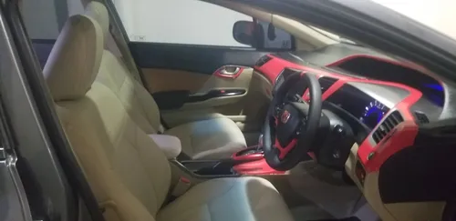 Honda Civic VTi Oriel Prosmatec 1.8 i-VTEC 2012