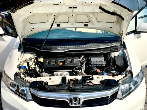 Honda Civic VTi Oriel Prosmatec 1.8 i-VTEC 2014