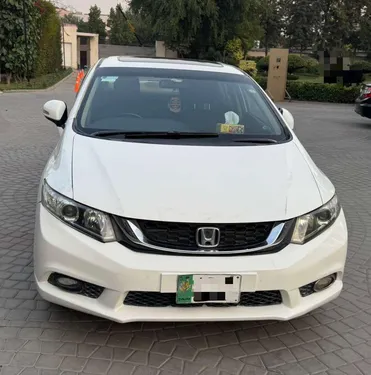 Honda Civic VTi Oriel Prosmatec 1.8 i-VTEC 2015