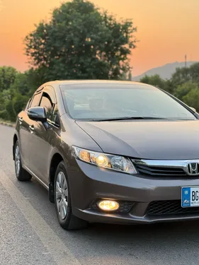 Honda Civic VTi Prosmatec 1.8 i-VTEC 2014
