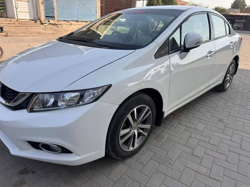 Honda Civic VTi Prosmatec 1.8 i-VTEC 2015