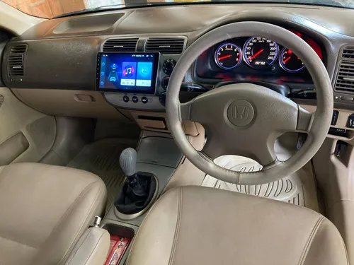 Honda Civic VTi Oriel 1.6 2003