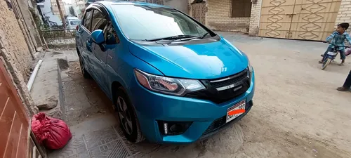 Honda Fit 1.5 Hybrid S Package 2016