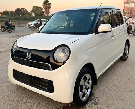Honda N One Premium 2015