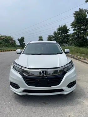 Honda Vezel Hybrid Z Honda Sensing  2019