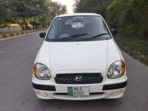 Hyundai Santro Club GV 2005