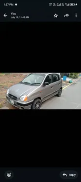 Hyundai Santro Exec 2005