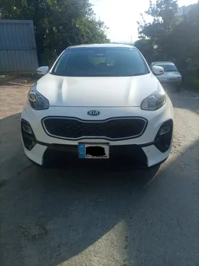 KIA Sportage Alpha 2022