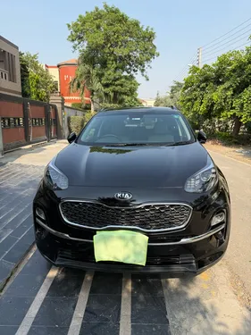 KIA Sportage AWD 2021