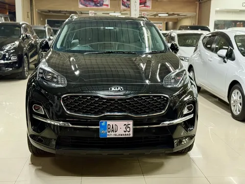 KIA Sportage AWD 2022