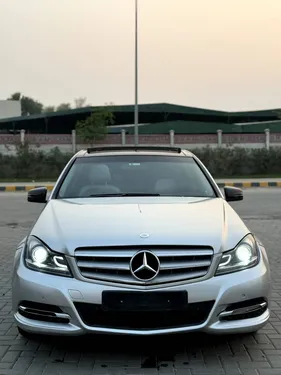 Mercedes Benz C Class C200 2011