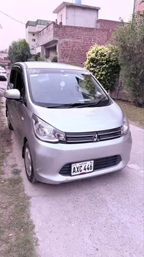 Mitsubishi Ek Wagon 2014
