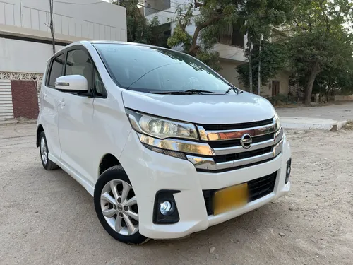 Nissan Dayz Highway Star G 2015