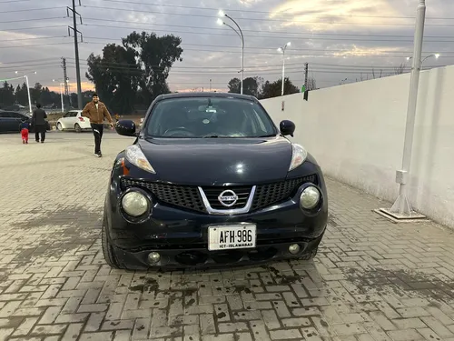 Nissan Juke 16GT Four Premium Personalized Package 2012
