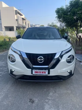 Nissan Juke F16 2022
